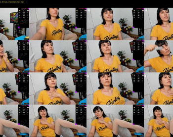 katia_12_ — 31 minute Chaturbate female cam show recording, 720p, Jul 13, 2025