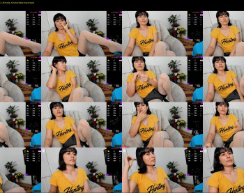 katia_12_ — 38 minute Chaturbate female cam show recording, 720p, Jul 13, 2025