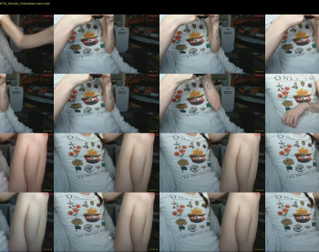 katynowhere — 4 minute Chaturbate female cam show recording, 480p, Jul 13, 2025