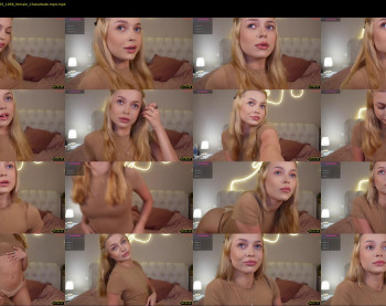 kelly_peachpiee — 11 minute Chaturbate female cam show recording, 720p, Jul 13, 2025