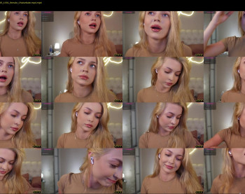 kelly_peachpiee — 48 minute Chaturbate female cam show recording, 720p, Jul 13, 2025