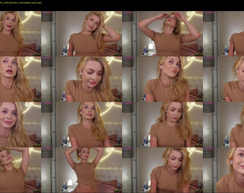 kelly_peachpiee — 5 minute Chaturbate female cam show recording, 720p, Jul 13, 2025