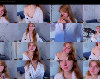 kendrabarby — 75 minute Chaturbate female cam show recording, 720p, Jul 13, 2025