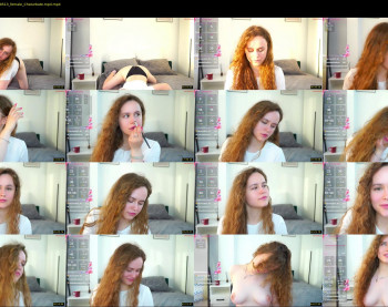 kendraedger — 50 minute Chaturbate female cam show recording, 720p, Jul 14, 2025