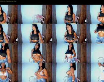 khate_smith — 18 minute Chaturbate female cam show recording, 720p, Jul 13, 2025