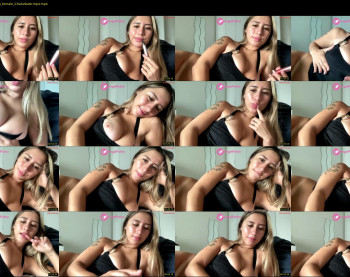 kikibae2 — 10 minute Chaturbate couple cam show recording, 480p, Jul 13, 2025