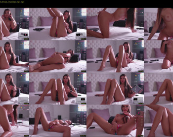 kissing33 — 76 minute Chaturbate female cam show recording, 720p, Jul 13, 2025