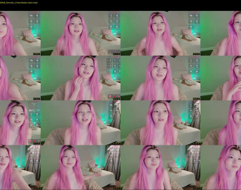 kitayamachu — 20 minute Chaturbate female cam show recording, 720p, Jul 13, 2025