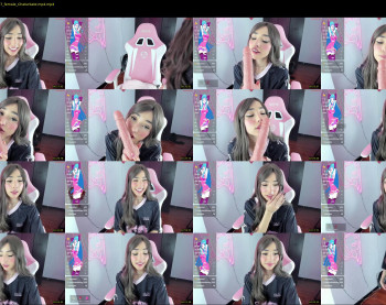 kloeking_ — 6 minute Chaturbate female cam show recording, 720p, Jul 13, 2025