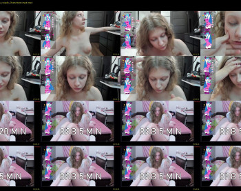 l1ttlekiki — 25 minute Chaturbate couple cam show recording, 720p, Jul 14, 2025