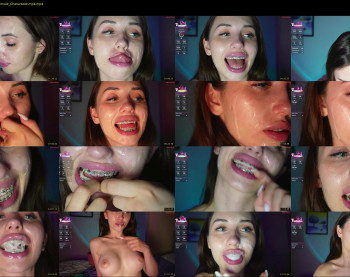 l1tww — 27 minute Chaturbate female cam show recording, 720p, Jul 14, 2025