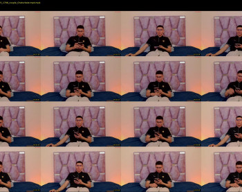 lana_bennett69 — 17 minute Chaturbate couple cam show recording, 720p, Jul 13, 2025