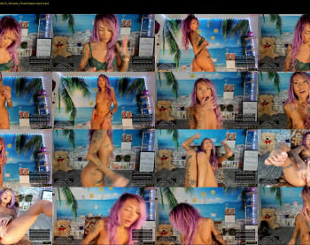 lana_del_bae — 75 minute Chaturbate female cam show recording, 720p, Jul 13, 2025