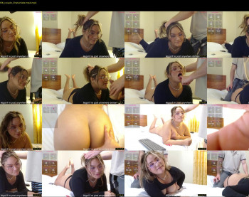 lauralei_01 — 118 minute Chaturbate couple cam show recording, 720p, Jul 14, 2025