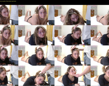 lauralei_01 — 19 minute Chaturbate couple cam show recording, 720p, Jul 14, 2025