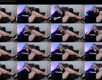 lavenasweet — 11 minute Chaturbate female cam show recording, 720p, Jul 14, 2025