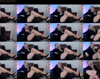 lavenasweet — 120 minute Chaturbate female cam show recording, 720p, Jul 14, 2025