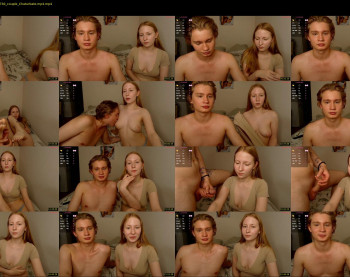 lessyxjhony — 26 minute Chaturbate couple cam show recording, 720p, Jul 13, 2025