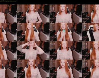 lil_pumpkinpie — 38 minute Chaturbate female cam show recording, 720p, Jul 13, 2025