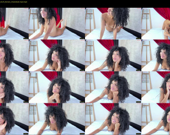 lilithsteinberg — 4 minute Chaturbate female cam show recording, 720p, Jul 14, 2025