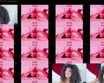 lilithsteinberg — 46 minute Chaturbate female cam show recording, 720p, Jul 14, 2025
