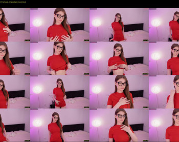 lilly_colins — 6 minute Chaturbate female cam show recording, 720p, Jul 13, 2025