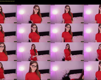 lilly_colins — 24 minute Chaturbate female cam show recording, 720p, Jul 13, 2025