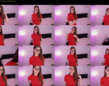 lilly_colins — 4 minute Chaturbate female cam show recording, 720p, Jul 13, 2025