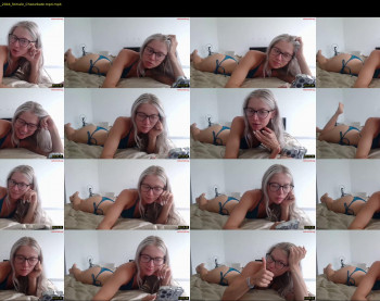 lilyyymonroee — 16 minute Chaturbate female cam show recording, 480p, Jul 13, 2025