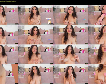 littlesoffi_gh — 43 minute Chaturbate female cam show recording, 720p, Jul 13, 2025