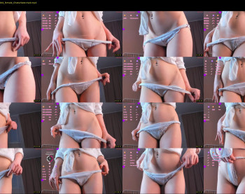 litttle_ladyy — 10 minute Chaturbate female cam show recording, 720p, Jul 13, 2025