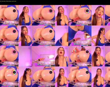 live_sherry — 120 minute Chaturbate couple cam show recording, 720p, Jul 14, 2025