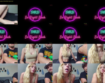 liz_jay — 25 minute Chaturbate couple cam show recording, 720p, Jul 13, 2025
