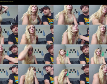 liz_jay — 6 minute Chaturbate couple cam show recording, 720p, Jul 13, 2025