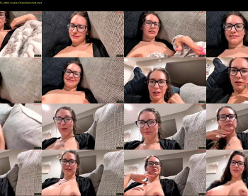 london_fog9284 — 33 minute Chaturbate couple cam show recording, 480p, Jul 13, 2025