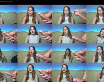 lovirss — 120 minute Chaturbate couple cam show recording, 720p, Jul 13, 2025