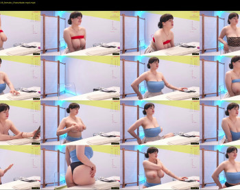 lovlybambi — 120 minute Chaturbate female cam show recording, 720p, Jul 13, 2025