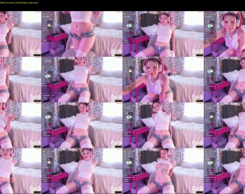 lucille_evans — 17 minute Chaturbate female cam show recording, 720p, Jul 14, 2025