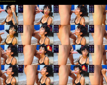 lunadaniel — 10 minute Chaturbate couple cam show recording, 720p, Jul 13, 2025