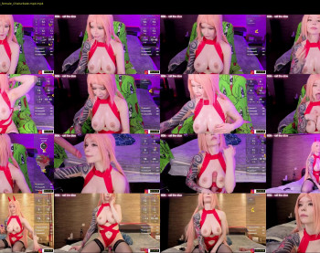 lust_one — 70 minute Chaturbate female cam show recording, 720p, Jul 14, 2025