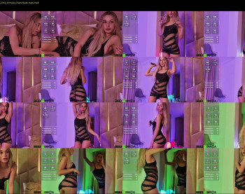 maevedream — 20 minute Chaturbate female cam show recording, 720p, Jul 13, 2025