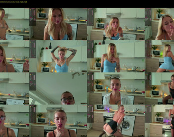 magiclovexo — 120 minute Chaturbate female cam show recording, 720p, Jul 13, 2025