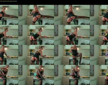 magiclovexo — 3 minute Chaturbate female cam show recording, 720p, Jul 13, 2025