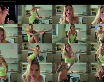 magiclovexo — 113 minute Chaturbate female cam show recording, 720p, Jul 13, 2025