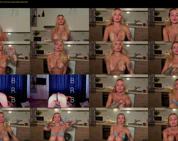 magiclovexo — 57 minute Chaturbate female cam show recording, 720p, Jul 13, 2025