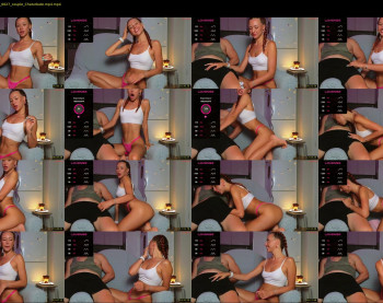 magictandem — 30 minute Chaturbate couple cam show recording, 720p, Jul 14, 2025