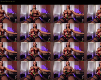 magyc_bri — 3 minute Chaturbate female cam show recording, 720p, Jul 13, 2025