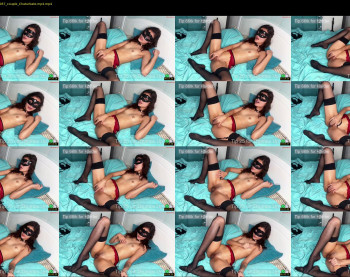 manussa69 — 8 minute Chaturbate couple cam show recording, 720p, Jul 13, 2025