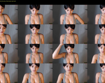 martina17x — 10 minute Chaturbate female cam show recording, 720p, Jul 13, 2025