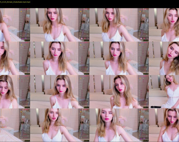 marybeth_snow — 11 minute Chaturbate female cam show recording, 720p, Jul 13, 2025